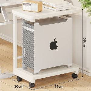 Elevated Ventilated Computer Case Rack