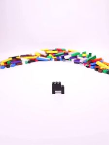 500/1000pcs Building Block toys Environmentally Friendly Material bricks Blocks Kids Toys