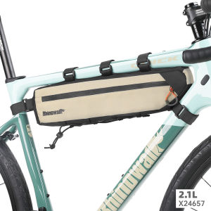 RHINOWALK | High Capacity Saddle Bag