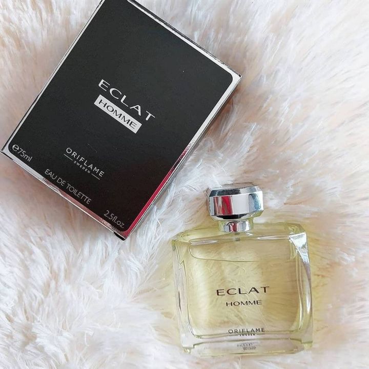 Best Seller Eclat Homme Eau de Toilette Edt 75ML Lazada Lazada