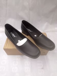Sepatu kantor pantofel kerja wanita/sepatu sekolah paskibra paskibraka