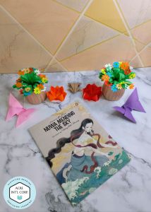 Nuwa Mending the Sky  Chinese Folktales Picture Book Series