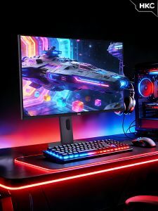 Nvision | 4K 160Hz Dual-Mode 240Hz MiniLED Gaming Display 27 inches