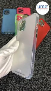 Case Apple Iphone 13 Pro Softcase Ume Matte Rainbow