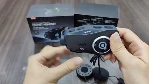 [New] Q28-2x Wireless Helmet Bluetooth Headset Motorcycle 1000m Intercom 1080P HD Video Camera Recorder IPX6 Waterproof Qingyun Q28 Camera Sq28 2 Way Intercom Camera - Lazada