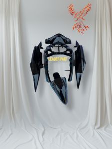 COVER BODY HALUS YAMAHA MIO SOUL LAMA KARBU 2008 2009 2010 2011 2012 BARU