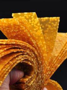 Hunan Specialty Sesame Sweet Potato Chips Homemade Handmade Dried Sweet Potato Sweet Potato Slice Office Snacks Bulk