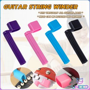 Need Multifunctional Guitar String Winder/Guitar String Cutter/Guitar Bridge Pin Puller for Guitars Instrument Accessories