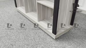 DL Home Concept Home Living Divider / Display Rack