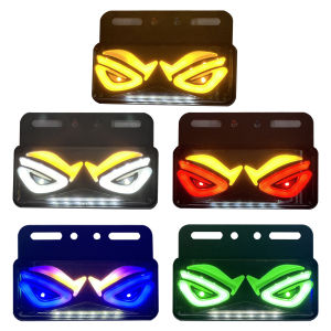 Lampu bak samping truk terbaru type ALIEN 12-24V