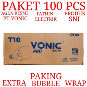 BOHLAM LED VONIC PRO PAKET 100 PCS 5W-40W T40
