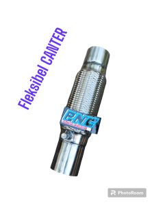 KNALPOT Fleksibel pemakaian truk CANTER