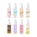 BASICCLUB BODYMIST PREMIUM 100 Ml/ Parfum wewangian geamoore/ parfum roti/ Basicclub Around The World 35ml / EDP BLUE GEAMOORE. 
