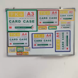 Bingkai Foto Magnetik A4: Desain Modern & Praktis