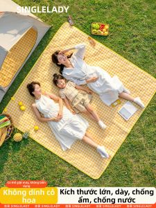 SingleLady | Thảm Dã Ngoại Chống Thấm Nước Tiện Lợi