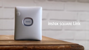 Fujifilm Instax Square Link Printer