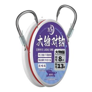 LAODAO | Strengthened Large Fish Hook Line Set