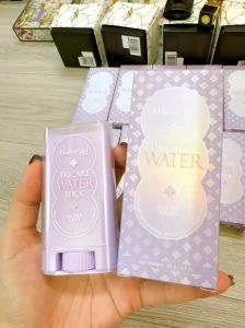 Thanh Lăn Dưỡng Ẩm Hanayuki Tricare Water Stick