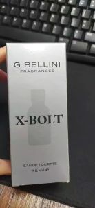Nước Hoa nam Gibellini X-BOLT 75ml EDT