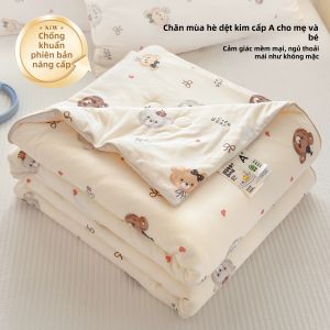 KAMONI | Chăn Hơi Thở Mùa Hè Cho Trẻ Em