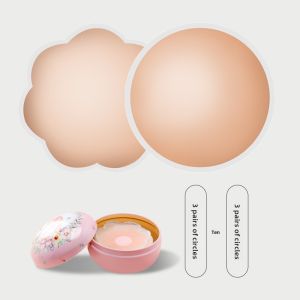LEMENGDIE | Invisible Breathable Anti-Allergy Chest Pads