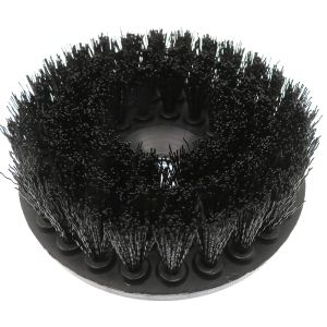 5 Inch Power Scrubber Brush Electric Cleaning Brush M14 Thread for Cleaning Carpets Kitchens and Bathrooms Drill Attachment Kit