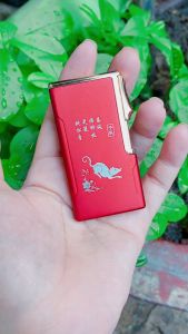 Bật Lửa Gas Khò 1 Tia 12 Con Giáp Hàng Mới Hot Trend ( Xài Gas - Lửa Khò)