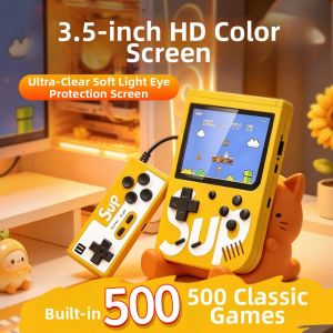 JIXIN | Retro Big Screen Portable Game Console