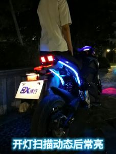 Bộ dây led dẻo sử dụng điện DC 12v chống nước
