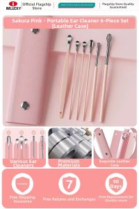 IMLUCKY | Ear Cleaning Kit for Adults