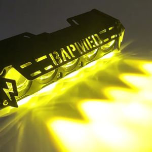 5-Bulb Laser Shooting Lights: A Comprehensive Guide