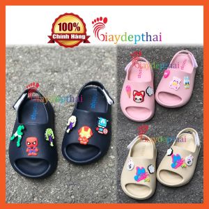 Giày Sandal Thái Lan cho bé siêu êm Monokids Quest 3