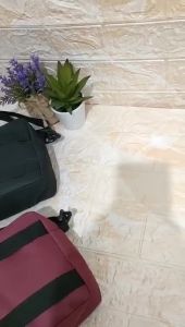 Tas Selempang Bahu Pria PEGE Model 2in1 Bisa Untuk Pouch  - PG 8924