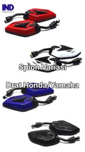 Spion Variasi Model Verano Honda Yamaha: Keamanan dan Styling