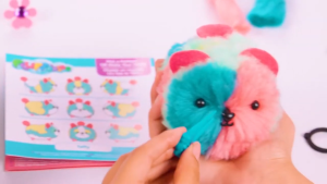 Year End Sales | The Orb Factory Motion Marshmallow Fluffable Handcraft Toys 78317  * Clearance Stock