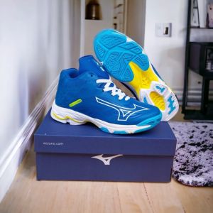 Sepatu Mizuno Rider 27 Sepatu Mizuno Volly .Basket Running Lari Sepatu Olahrga Mizuno Rider 27 Pria Wanita
