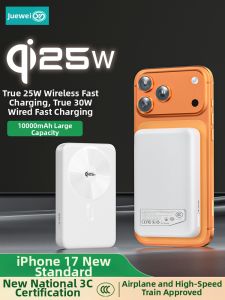 Wireless Fast Charging Portable Magnetic Charger Power Bank