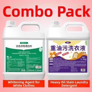 Stain Removal Color Restoration Bleaching Agent