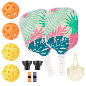 Lituo Pickleball Racket Professional Carbon Fiber Picket Ball Paddle สําหรับกีฬาและฟิตเนส Enhanced Performance