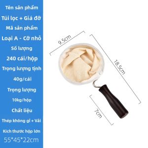 Timemore | Túi Lọc Cà Phê Siêu Mịn