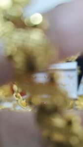 GELANG TANGAN SISIK NAGA MOTIP MAS BANGKOK TERBUAT  DARI BAHAN KOIN LOGAM ASLI 1991 -1992 ANTI KARAT