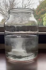 LilBit Better Rosalina Toilet Clean Tablets | Natural & Fizzing Cleaner | Removes Stains & Odors | Pet-Safe Kid-Safe