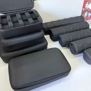 กล่องใส่นาฬิกา มีหูหิ้ว พร้อมหมอนสำหรับเก็บนาฬิกา ใช้ได้ทั้งชายเเละหญิง กล่องใส่นาฬิกาพกพา