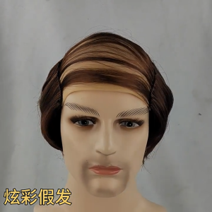 (HOẢ TỐC TẶNG LƯỚI) Tóc giả hoá trang cosplay Halloween đóng phim diễn văn nghệ