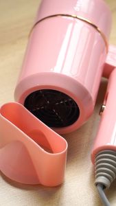 Foldable Mini Hair Blower Dryer Travel Blower Small Home Hair Blower For Pet Dog Blower