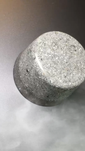 Alumina Mini Tower Buster – Premium Orgonite EMF Harmonizer | Compact Energy Protection for Home & Workspace