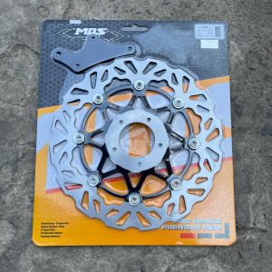 DISC BRAKE SUPRA PIRINGAN CAKRAM MEGAPRO GL LUBANG 5 DIAMETER 30MM