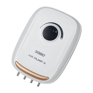 SOBO | Silent Small Oxygen Pump for Home Fish Tank