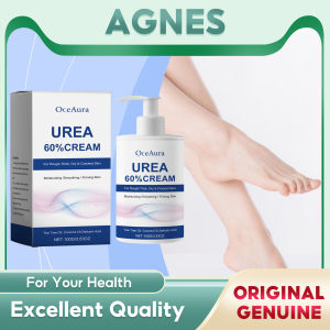 Oceaura Urea Foot Hand Care Cream Stick Used For Heel Care Deeply Moisturizing And Nourishing Your Dry Rough Skin Aloe Vera For Softening Dry Cracked Feet - Gentle Exfoliation Daily Foot Care Solution(100g)