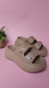 Wespro Tulip Sendal Slip On Wanita Selop Eva Ringan 36-41